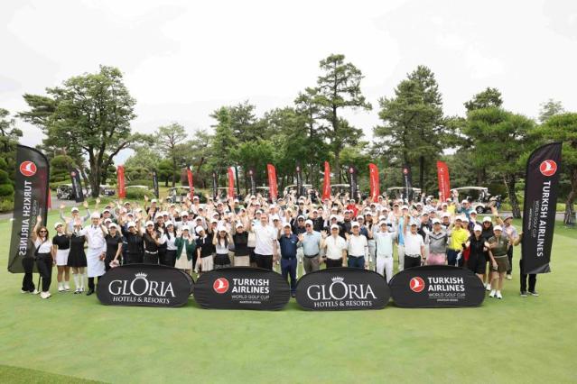 '터키항공 월드골프컵' 예선전 성료... 이진석 KATA 회장 우승