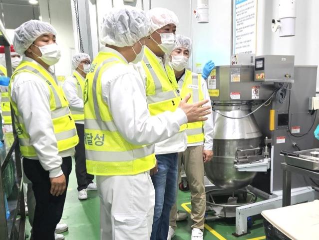 '시화 사고' SPC그룹, 24곳 전 생산센터 전면 안전점검