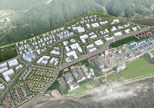 대전시, 평촌지구 도시개발사업 2단계 용지 공급