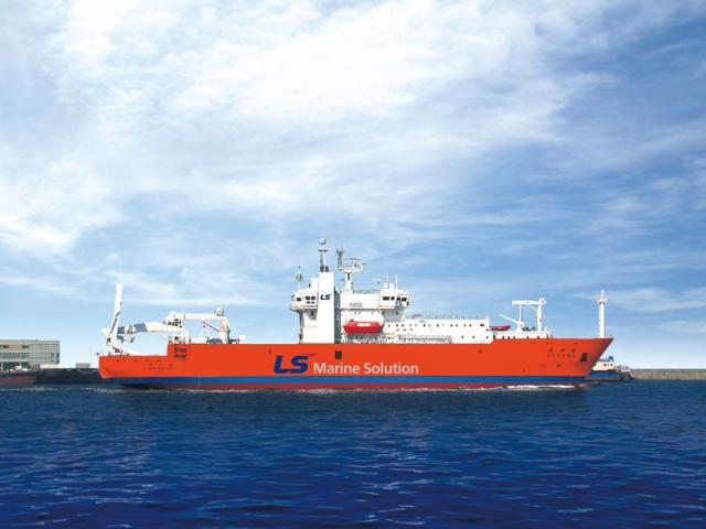 LS마린솔루션, 글로벌 테크 기업 추진 '해저통신망 구축' 참여