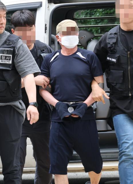 접근금지 종료 1주 만에 아내 살해하고 '미안하지 않다'던 60대男 구속(종합)