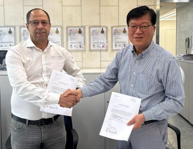 시노펙스, 국산화 혈액투석기 모로코 수출 본계약