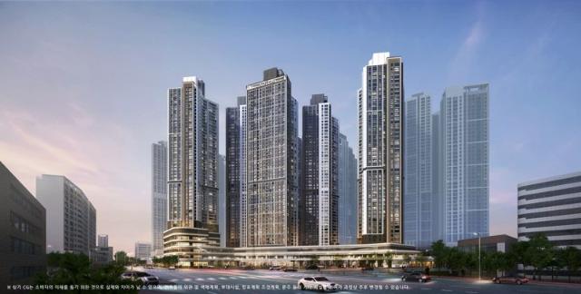 돌봄에서 교육까지 원스톱…'대전 하늘채 루시에르' 공급