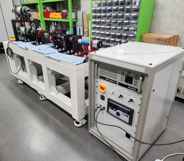 로봇용 감속기 성능평가장치 개발…기술 자립 발판