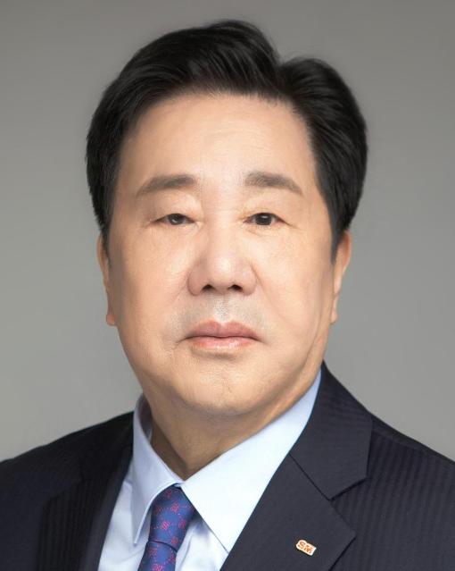 우오현 SM그룹 회장의 고향사랑..스마트TV 기부