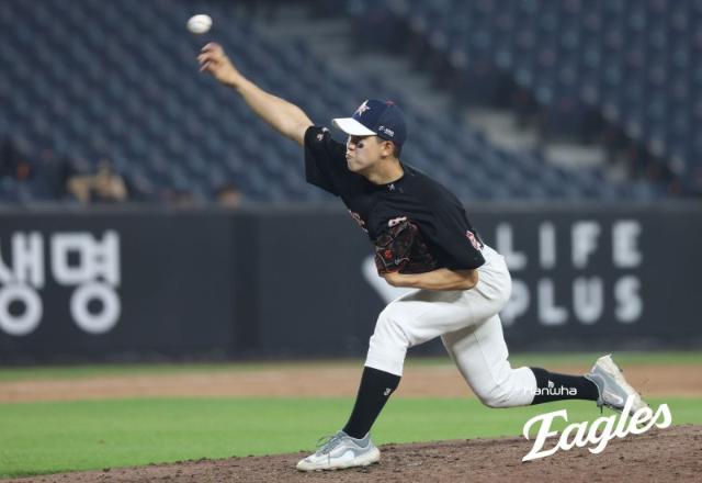 '149㎞ 9K' 폭풍투 장충고 에이스 문서준 "미국 진출? 대회 이후 결정할 것" [전상일의 아마야구+]