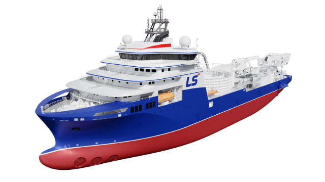 LS마린솔루션, '세계 최대급' HVDC 해저케이블 포설선 건조 계약 체결