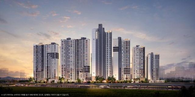 KCC건설 ‘오퍼스 한강 스위첸’, 전국 청약 가능 단지 이달 분양..희소성 높은 한강변 입지