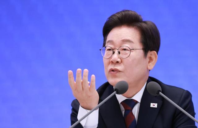 "인구정책 골든타임"…李, 저출산 정책 '역대급 권한‘ 강화하나