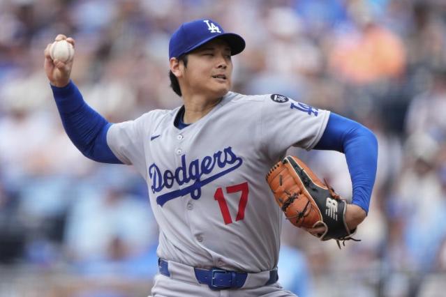 오타니 쇼헤이, 자신의 생일날 가볍게 162.4km... 2이닝 무실점