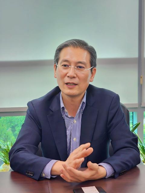 "금 기반 스테이블코인으로 디지털금융 확장"[인터뷰]