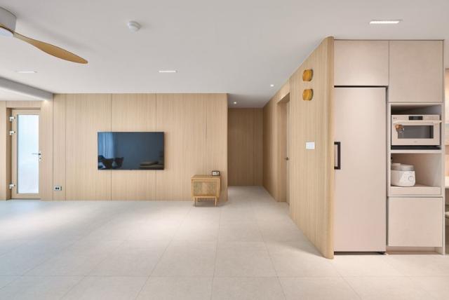 한솔홈데코, "스토리필름에 방염 기능 추가"