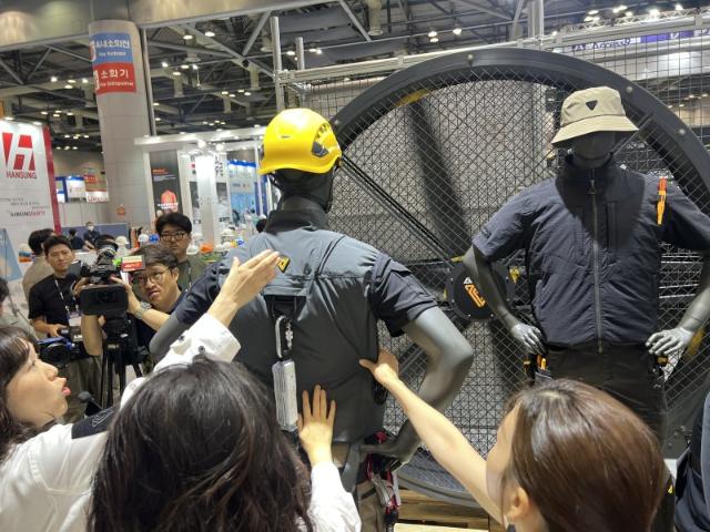 "멋도 안전도…'볼디스트'로 스마트하게 챙기세요" [현장르포]