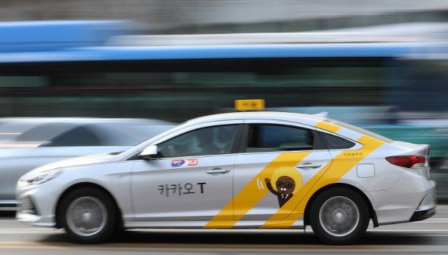6.6초만에 배차·94% 탑승 성공… 점점 더 잘 달리는 카카오T