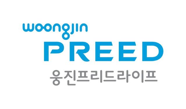 프리드라이프, 웅진프리드라이프로 새 출발