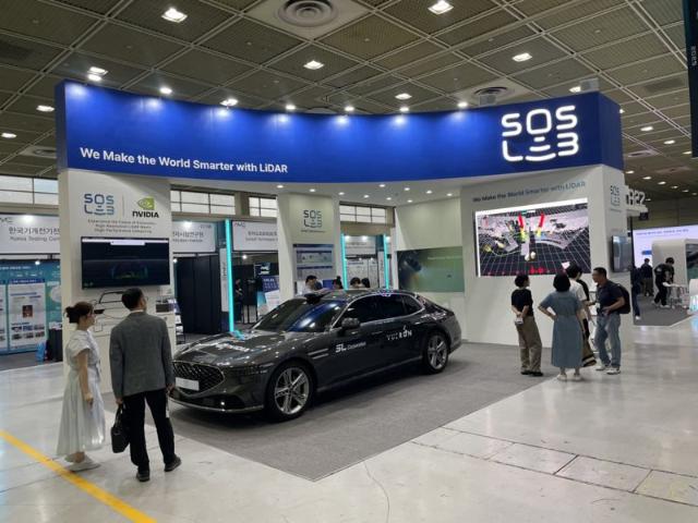 에스오에스랩, AME에서 ‘엔비디아 등 글로벌 협업’ 성과 공개