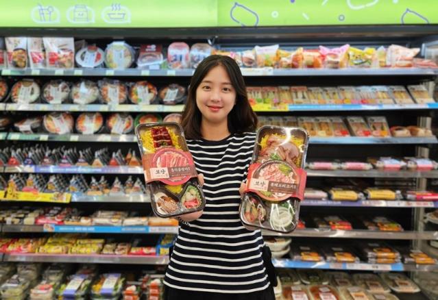 몸보신도 편의점에서 가성비로...CU, 장어·오리 보양식 출시