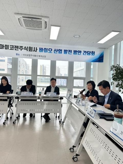 아미코젠, 'K-바이오 핵심소재 국산화' 자립기반 이끄나