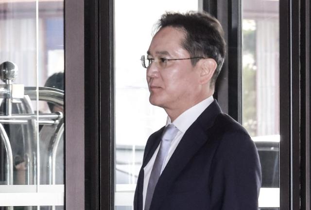 '부당합병 의혹' 이재용, 대법서 무죄 확정[상보]