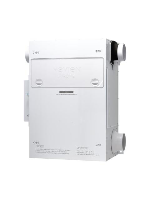 "공기청정과 제습 한번에" 경동나비엔, 제습 환기청정기 공개