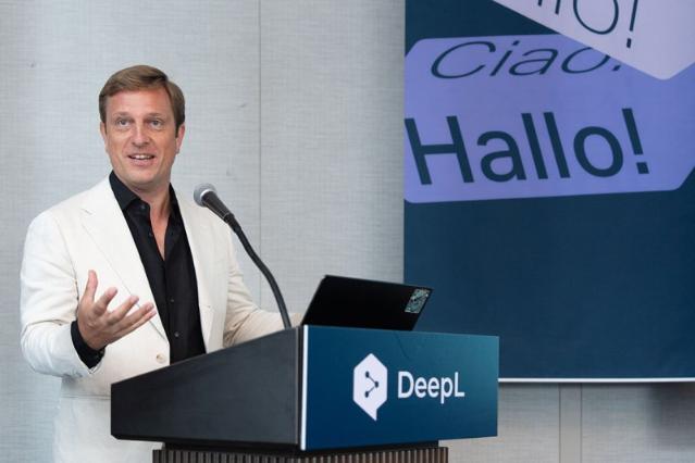 딥엘 "음성 번역 솔루션 줌 회의에 제공...기능 고도화"