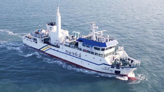 STX·삼원重·한국해사기술, 페루 해양조사선 합작 건조 우협