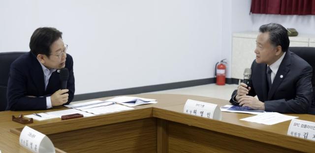 李 "구조적 사고" 질책에 SPC, '8시간 초과' 야근 폐지.."생산 구조 전면 개편”