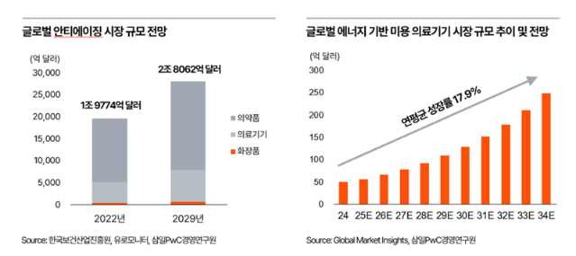 삼일PwC “미용 의료기기 시장, K-뷰티의 새로운 성장 축 부상”