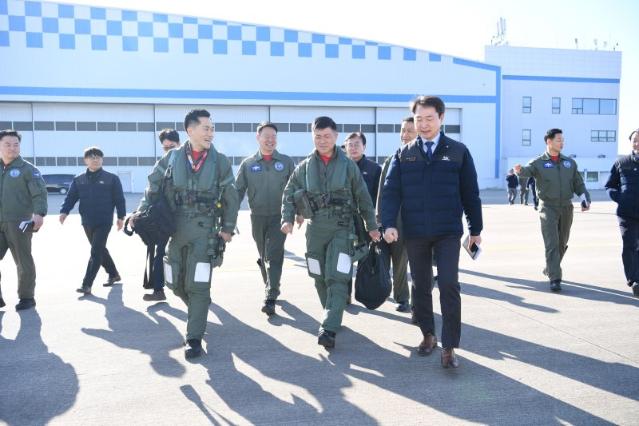 이영수 공군총장, 사우디 방문해 'K-방산 외교' 전개한다
