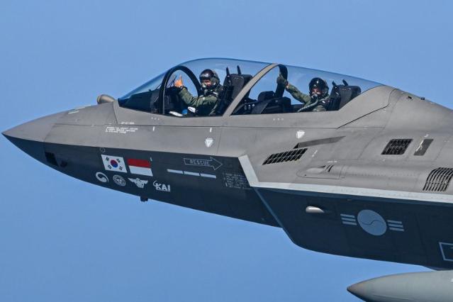 KAI, 완제기 수출의 힘..51%↑