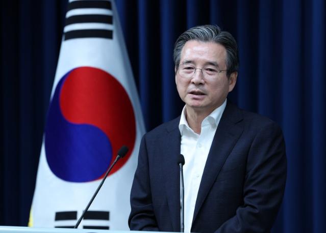 대통령실 "車 관세 12.5% 주장했지만…15% 결정 아쉬워"