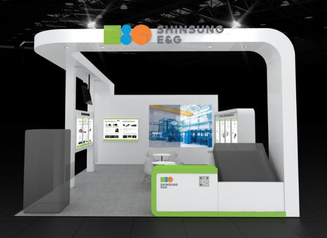 신성이엔지, '한국디스플레이산업전시회 2025' 참가