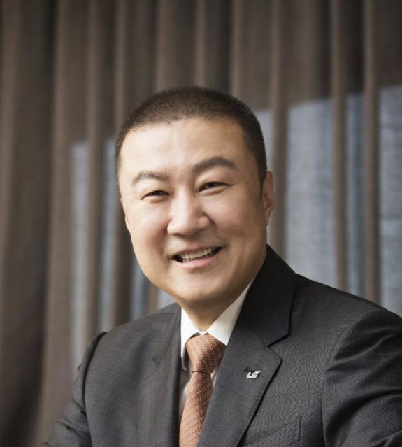 LS 구자은, '비전 2030' 속도...마린솔·LLBS 처음 챙겼다