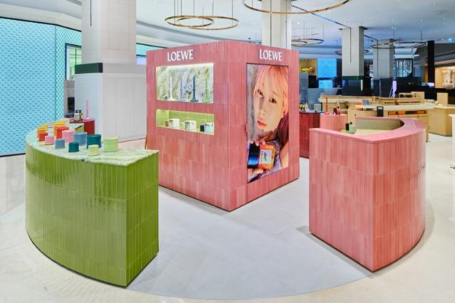 로에베 퍼퓸, 신세계백화점 센텀시티점에 단독 매장 오픈