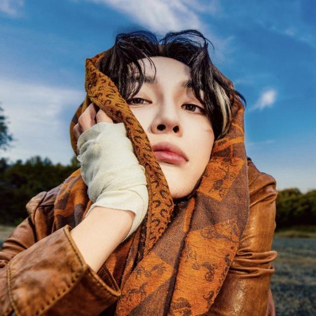 나인아이 출신 반, '폭싹 속았수다' 팬엔터에 새 둥지 틀었다