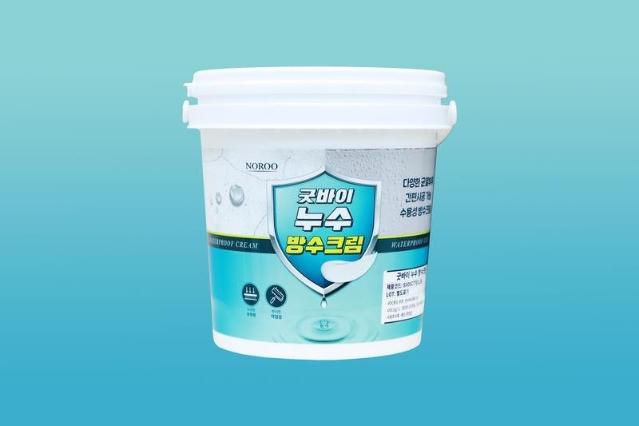 노루페인트 "방수·누수 한번에 해결"