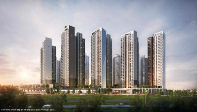 천안 북부권 브랜드 타운 본격화…‘천안 아이파크 시티 2단지’ 일반분양 1,038세대 공급