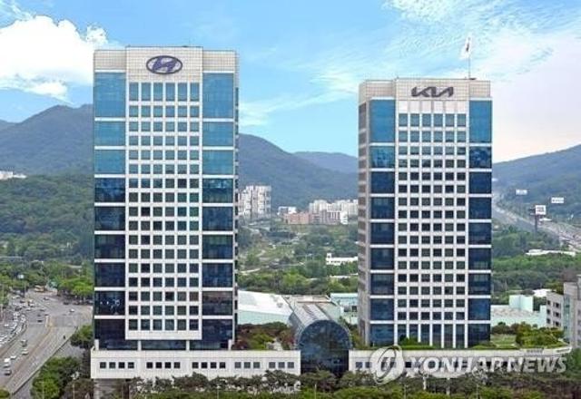 현대차그룹, 상반기 영업이익 '세계 2위'… 폭스바겐 제쳐