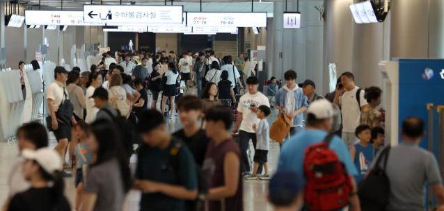 세계에서 가장 붐빈 항공노선은 김포-제주…작년 1300만명