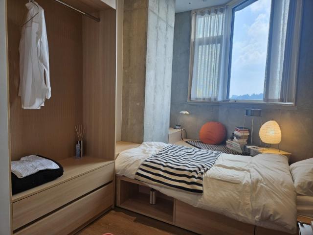 신촌역서 3분·月 99만원 청년임대주택…인근 대학생에 프리랜서·교환학생 '북적' [현장르포]