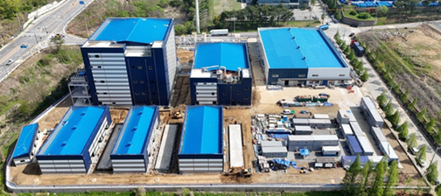 한울소재과학, 세종공장에 'HBM 패키징 주요 소재' 생산 설비 구축