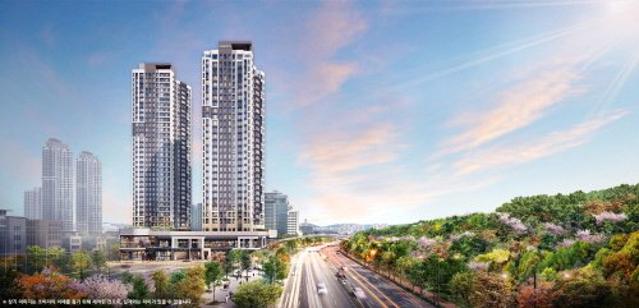 KCC건설, ‘광주 상무 퍼스티넘 스위첸’ 4년 집값 보장 특약 눈길