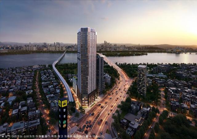 불황 모르는 한강변 아파트...100억대 펜트하우스도 '완판'