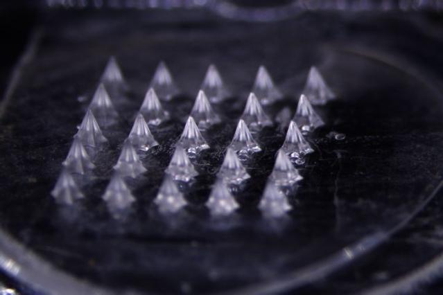 대웅 "'마이크로니들' 비만치료제 흡수율 글로벌 최고"