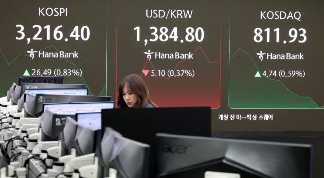 코스피, 돌아온 외인 수급에 상승 출발 [fn오전시황]