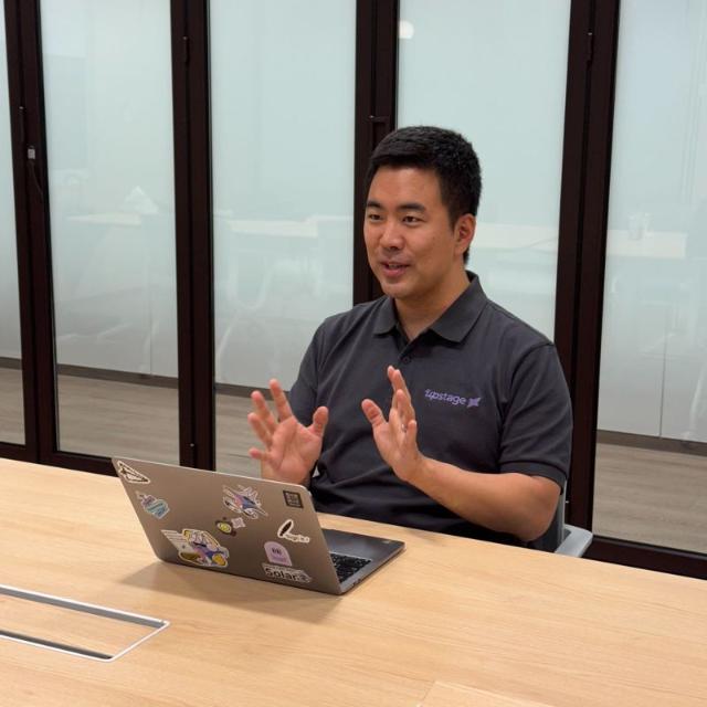 "이제 달리기만 하면 된다"...'K-AI 5강' 유일 스타트업 업스테이지[K-AI 인터뷰]