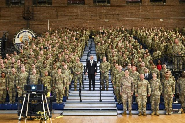 美웨스트버지니아 주지사 "워싱턴DC에 주방위군 400명 파견"