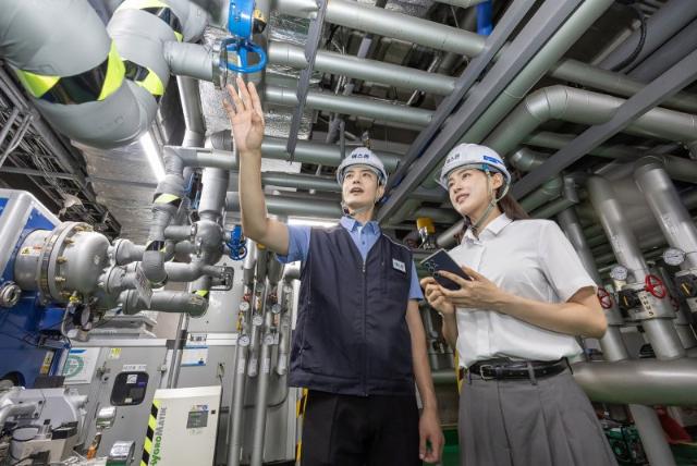 낡은 공공건물 IoT로 관리… 에스원 블루스캔 주목