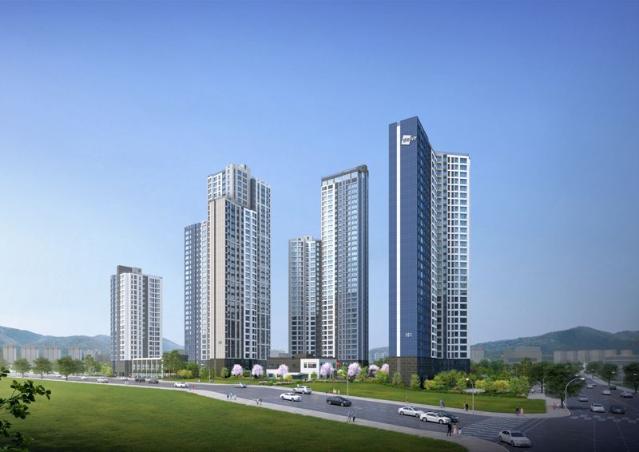 두산건설, 인천 '두산위브 더센트럴 도화' 412가구 일반분양
