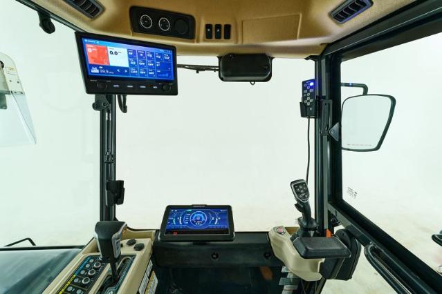 "운전은 12분만"…대동, ‘AI 자율 콤바인’ 첫선